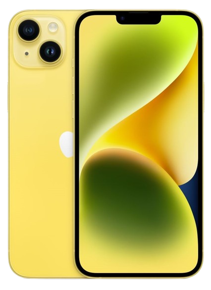 iPhone 14 128GB Amarelo